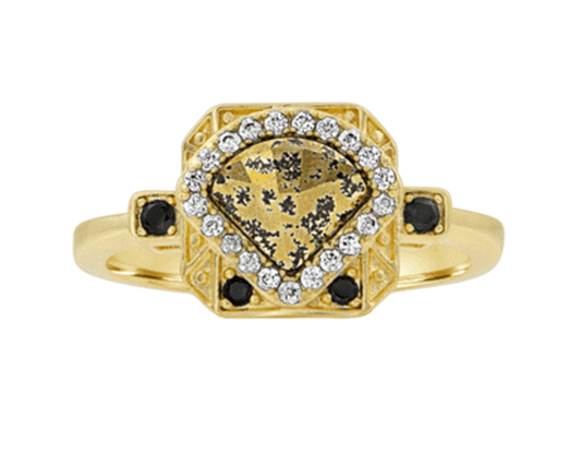 Wicked Stud Ring