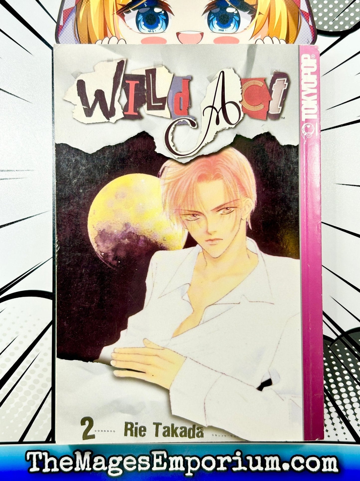 Wild Act Vol 2