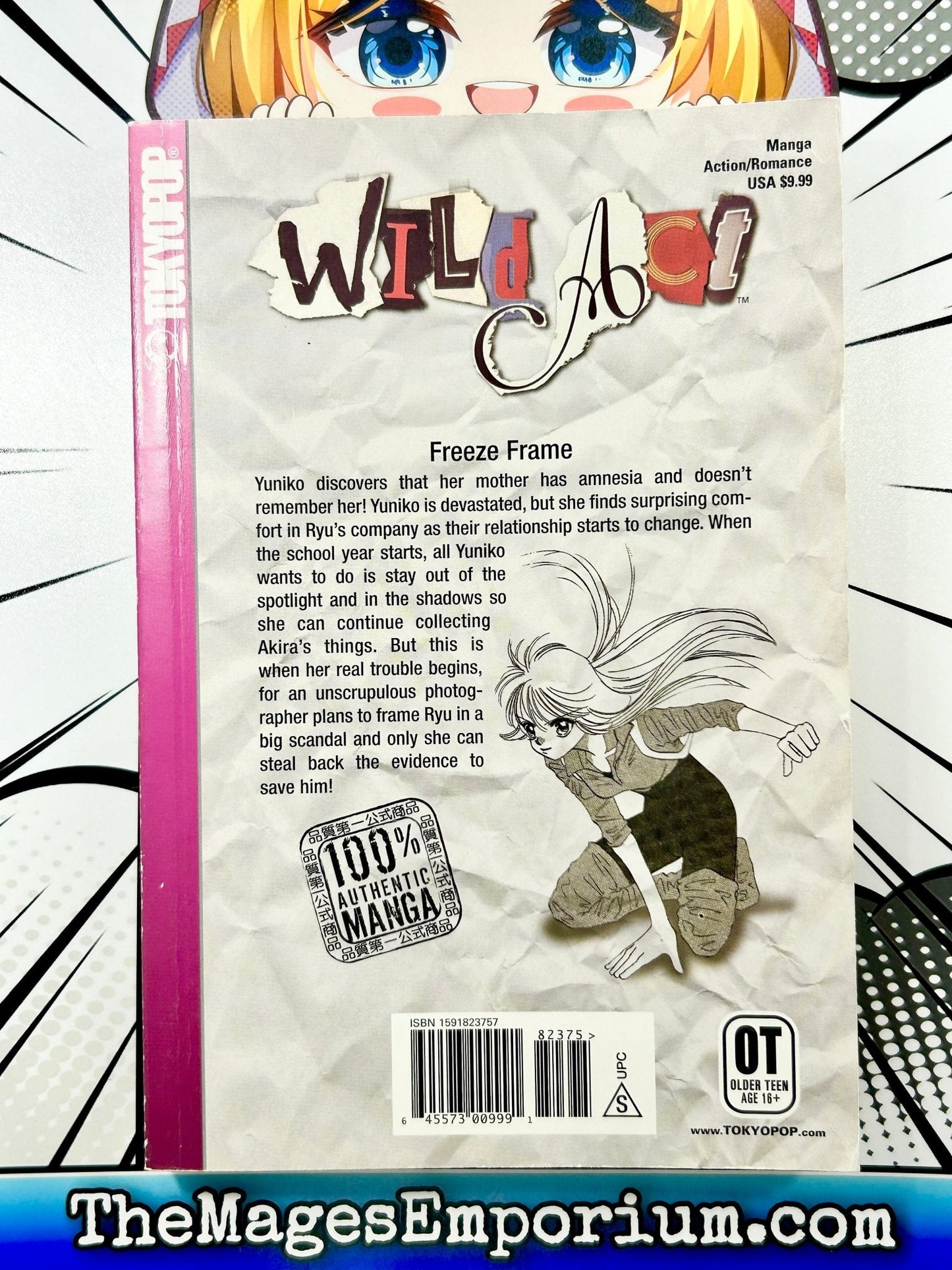 Wild Act Vol 2