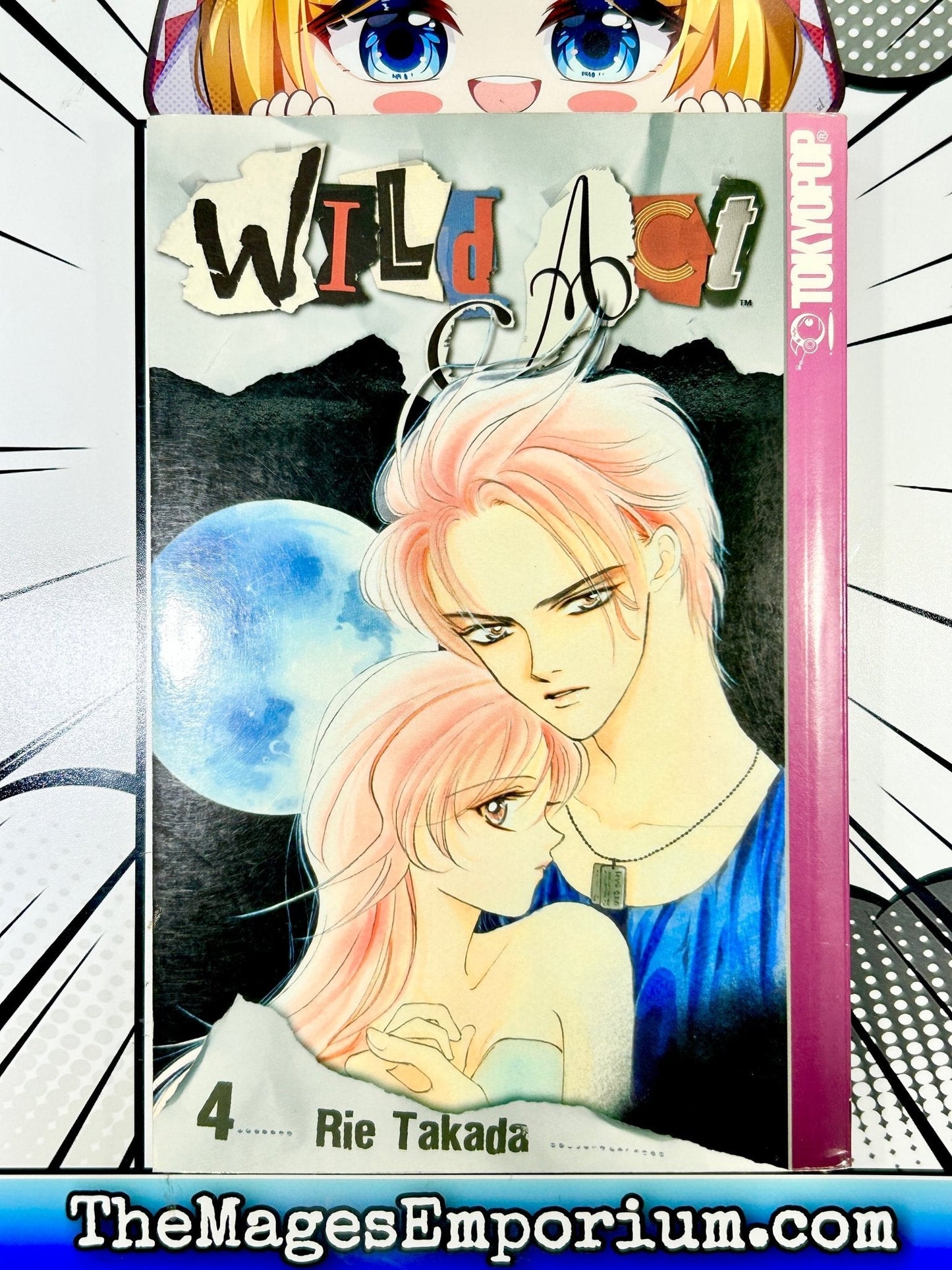 Wild Act Vol 4