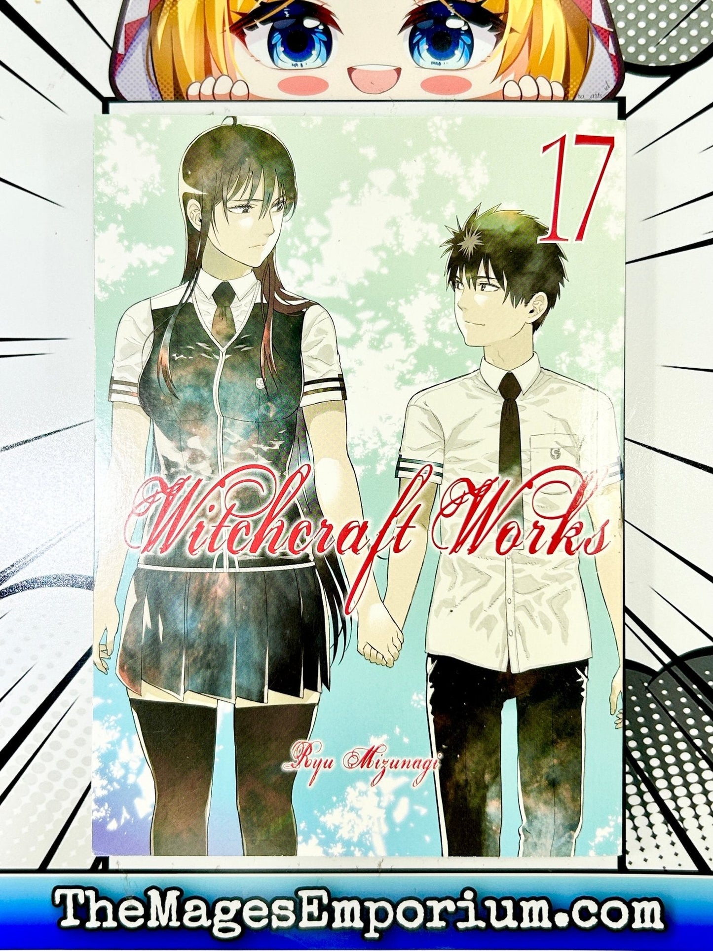 Witchcraft Works Vol 17