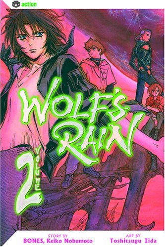 Wolf's Rain Vol 2