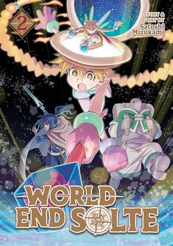 World End Solte Vol 2