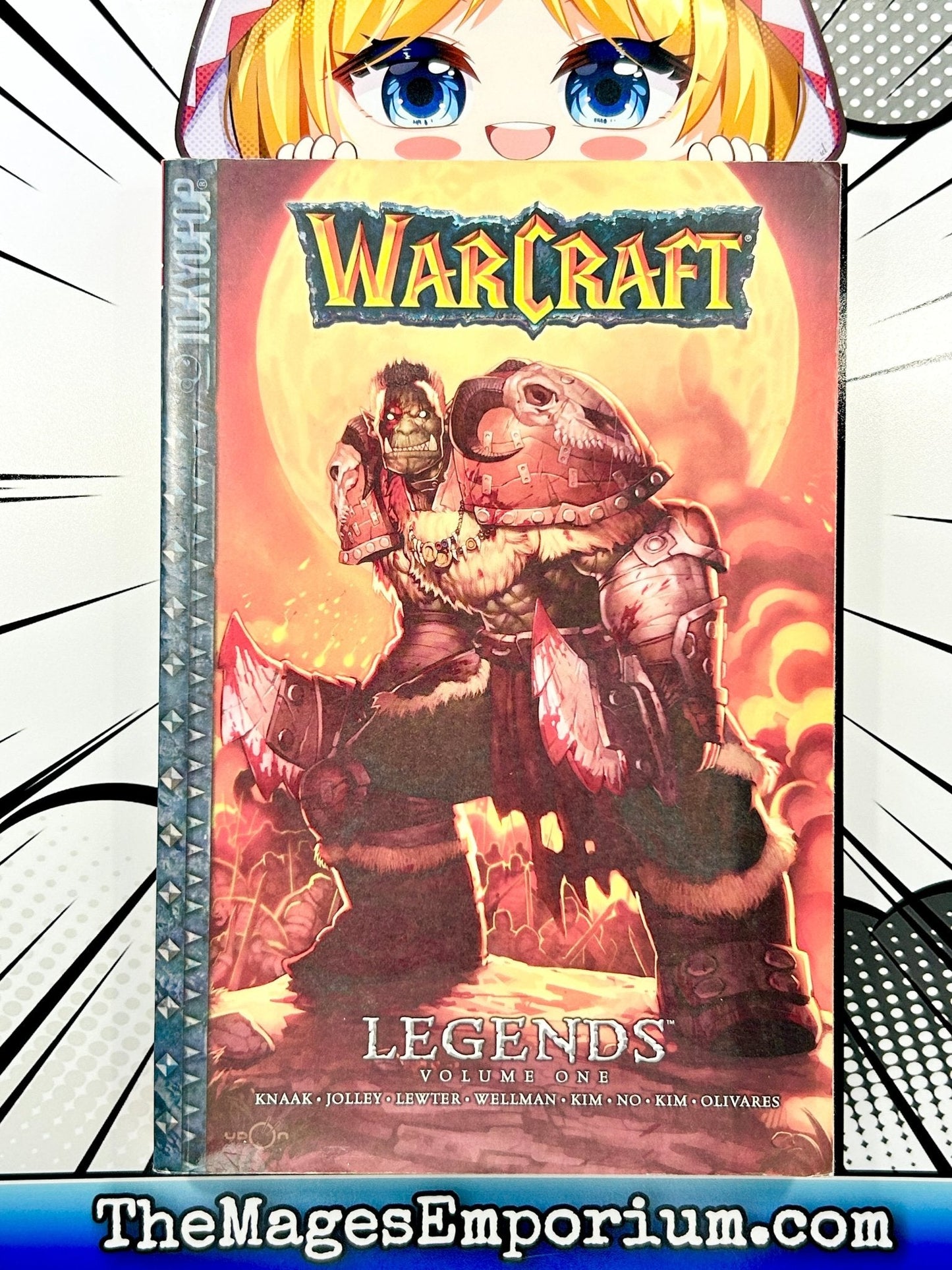 World of Warcraft Legends Vol 1