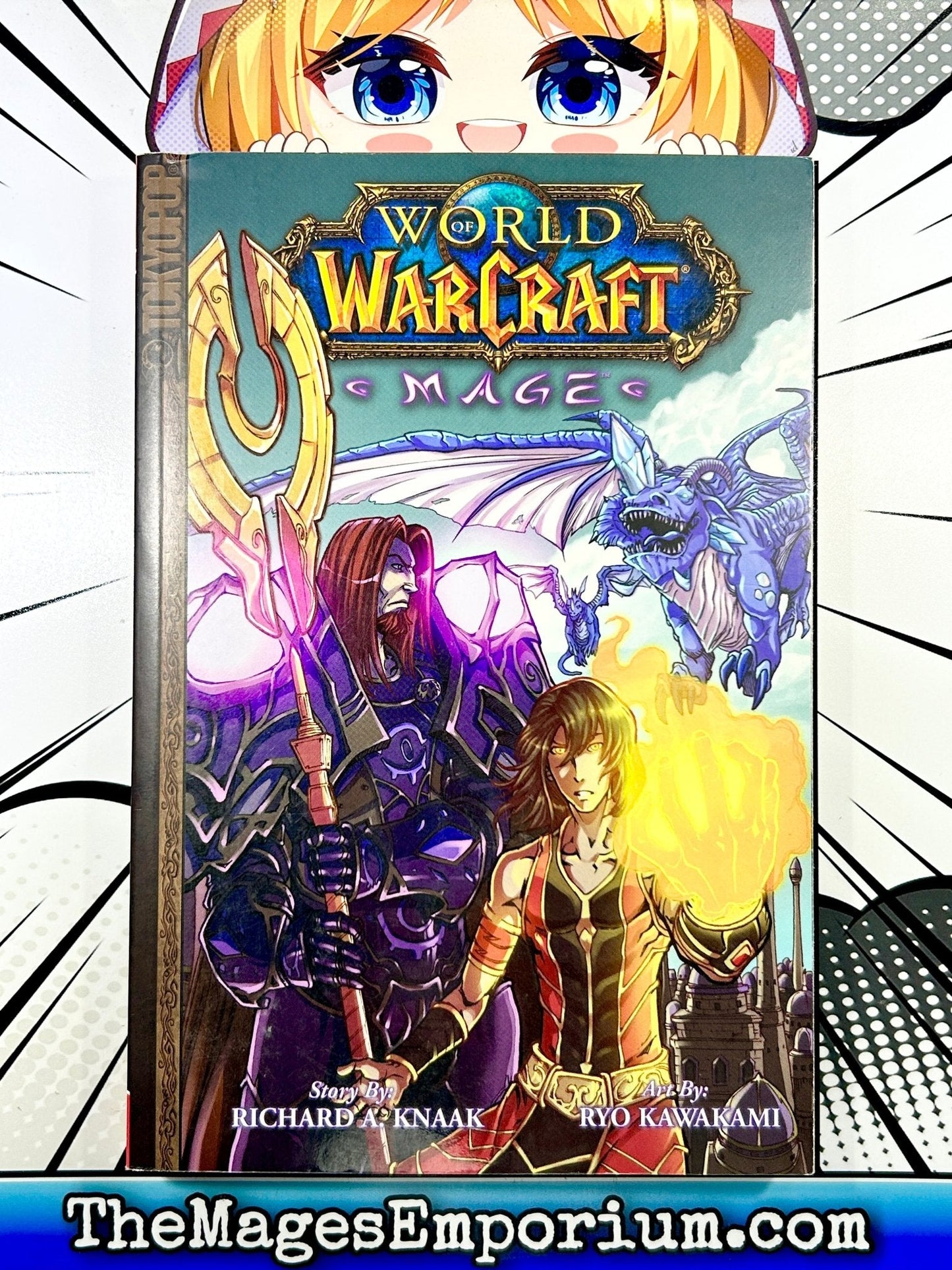 World of Warcraft Mage
