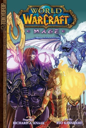 World of Warcraft Mage