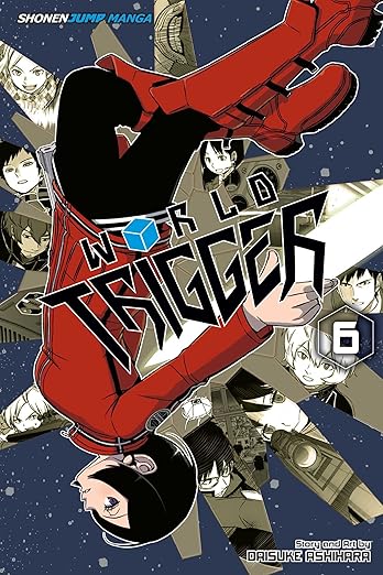 World Trigger Vol 6