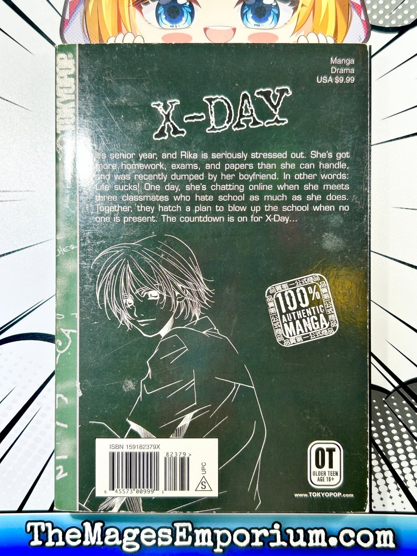 X-Day Vol 1
