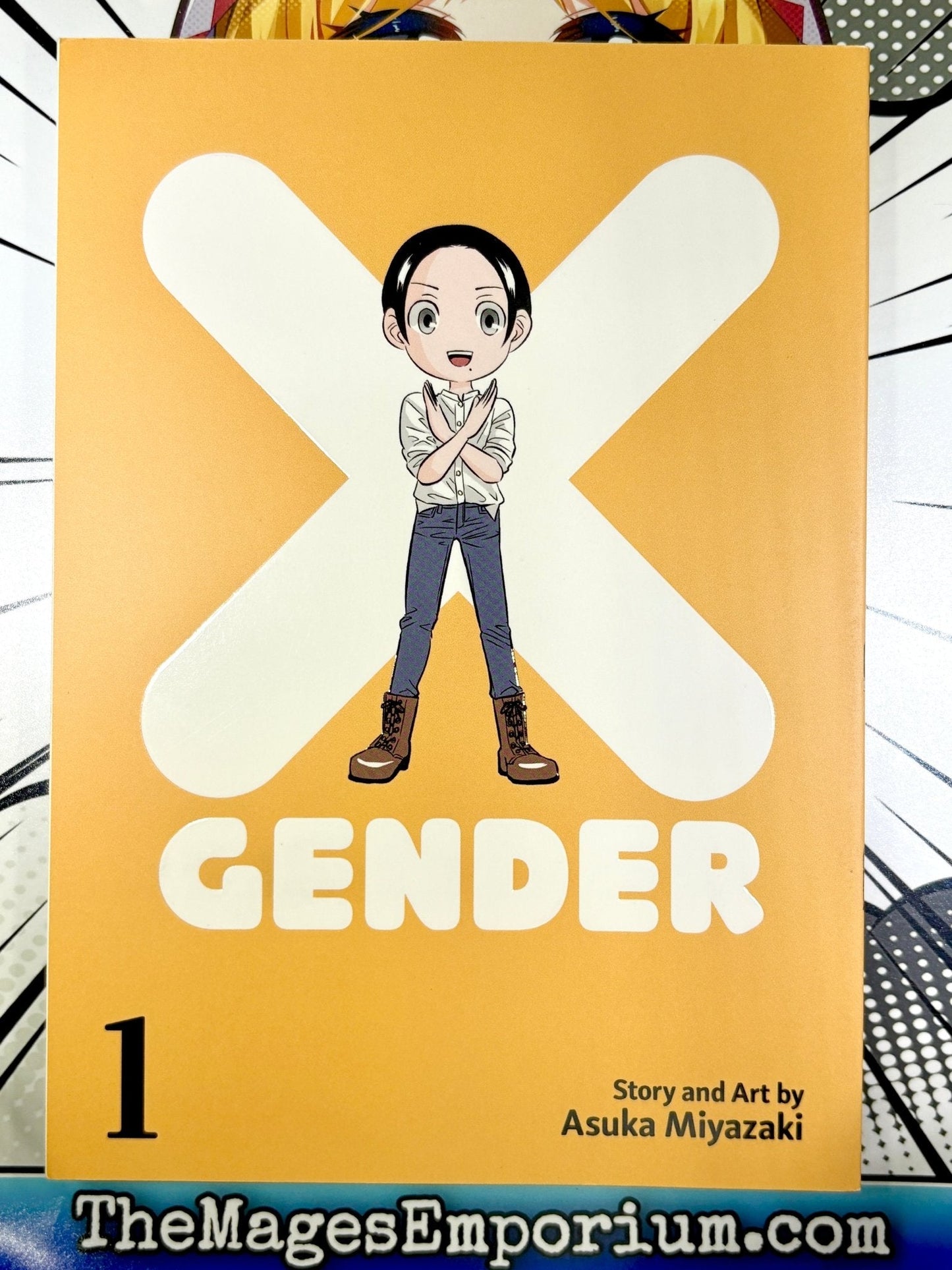 X-Gender Vol 1