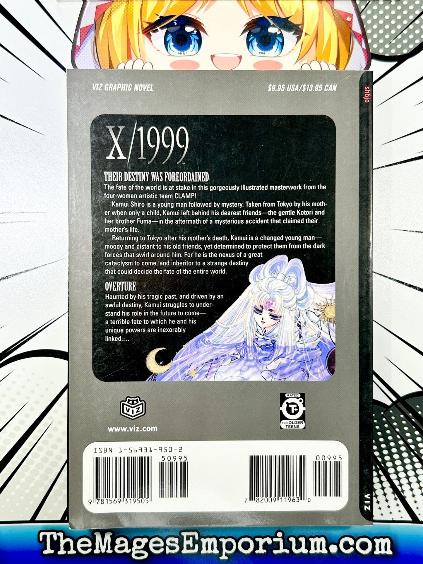 X/1999 Overture Vol 2