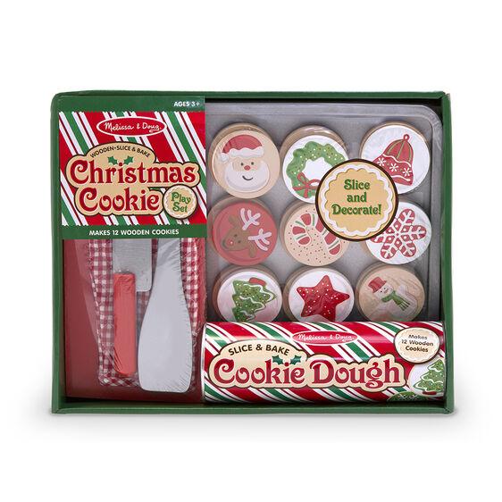 Christmas Cookies Play Set Melissa & Doug®