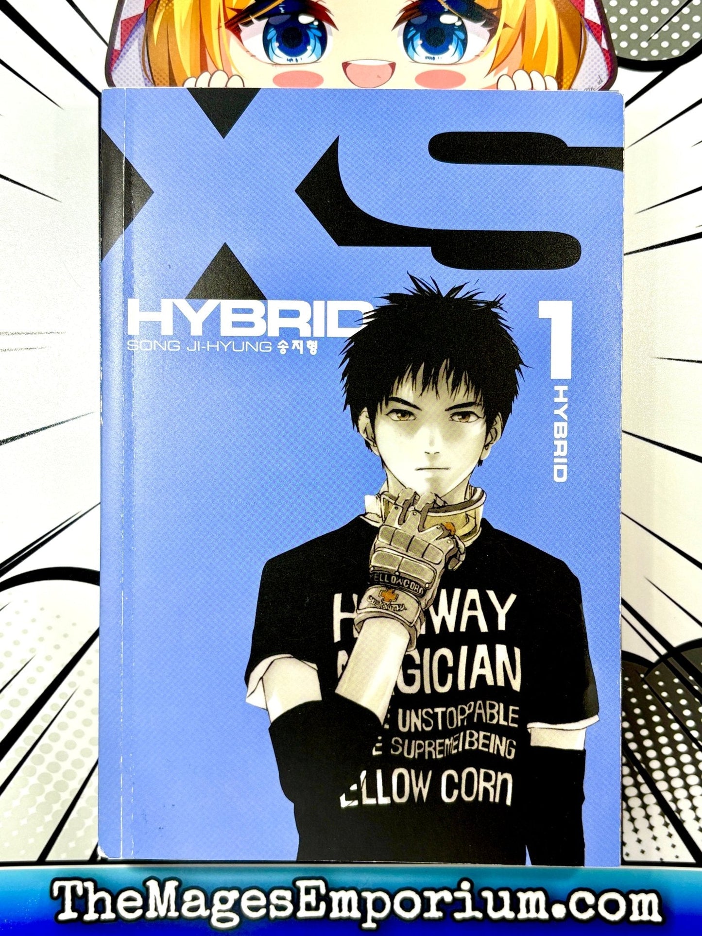 XS Hybrid Vol 1