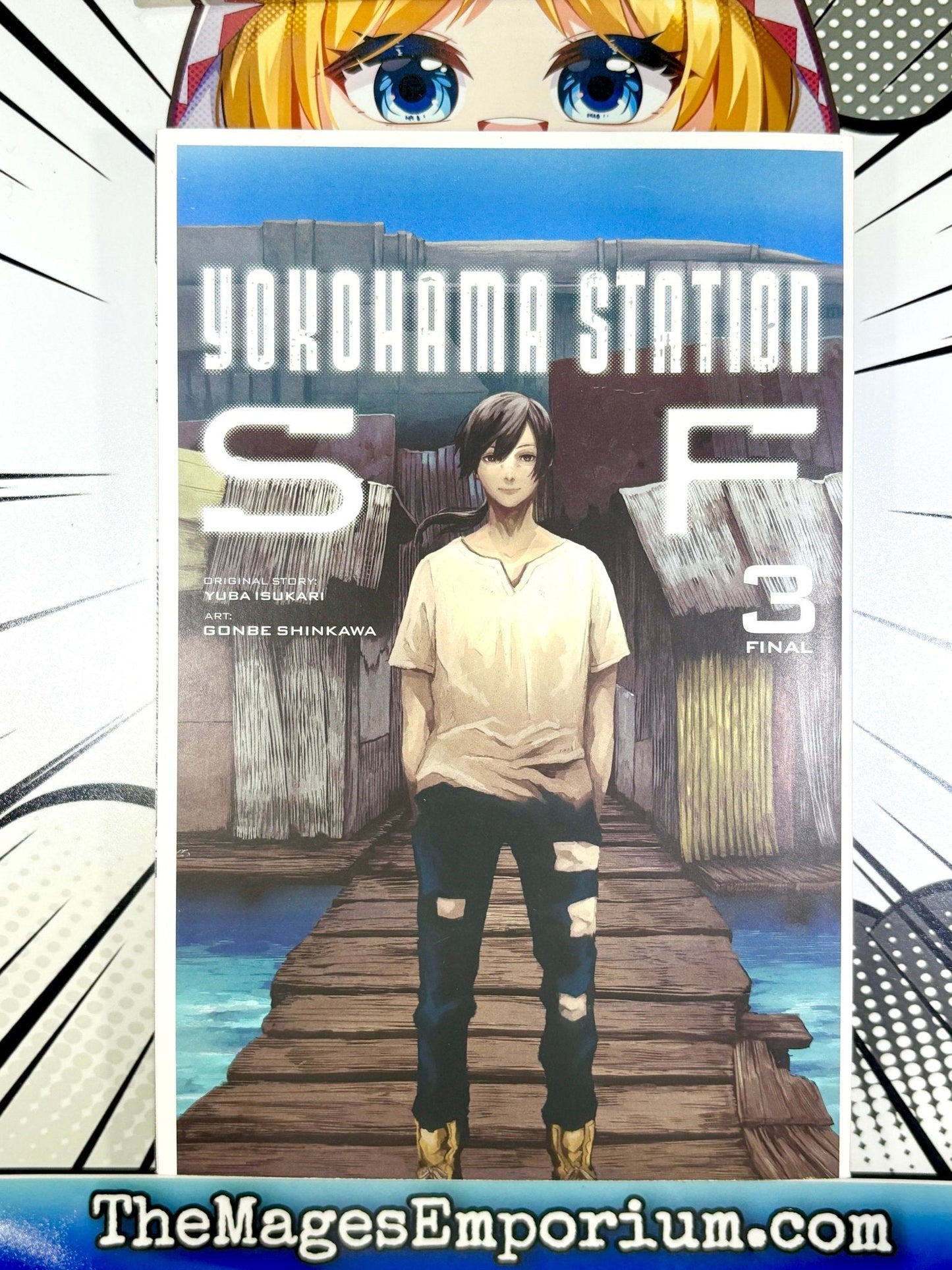 Yokohama Station SF Vol 3