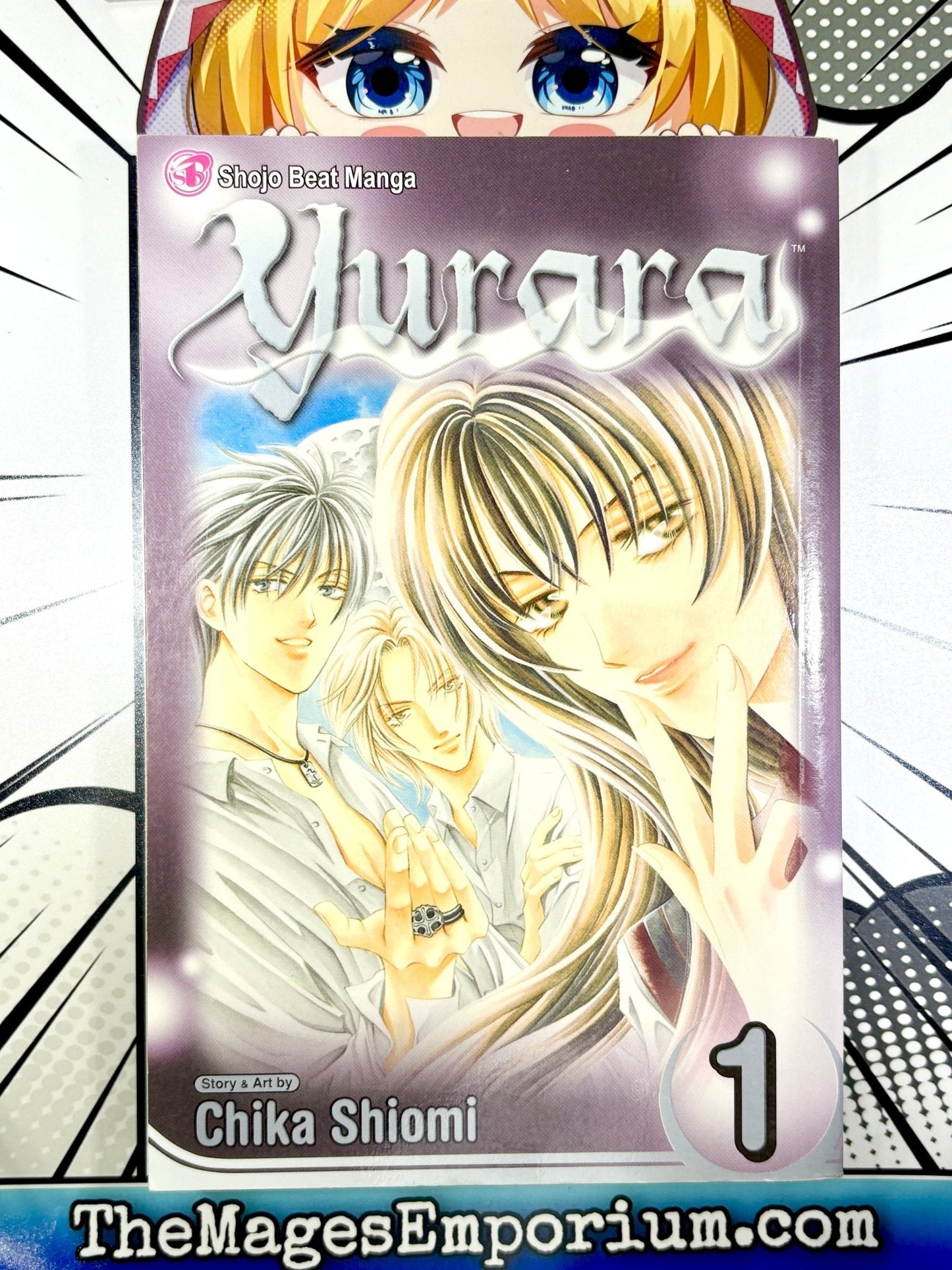Yurara Vol 1
