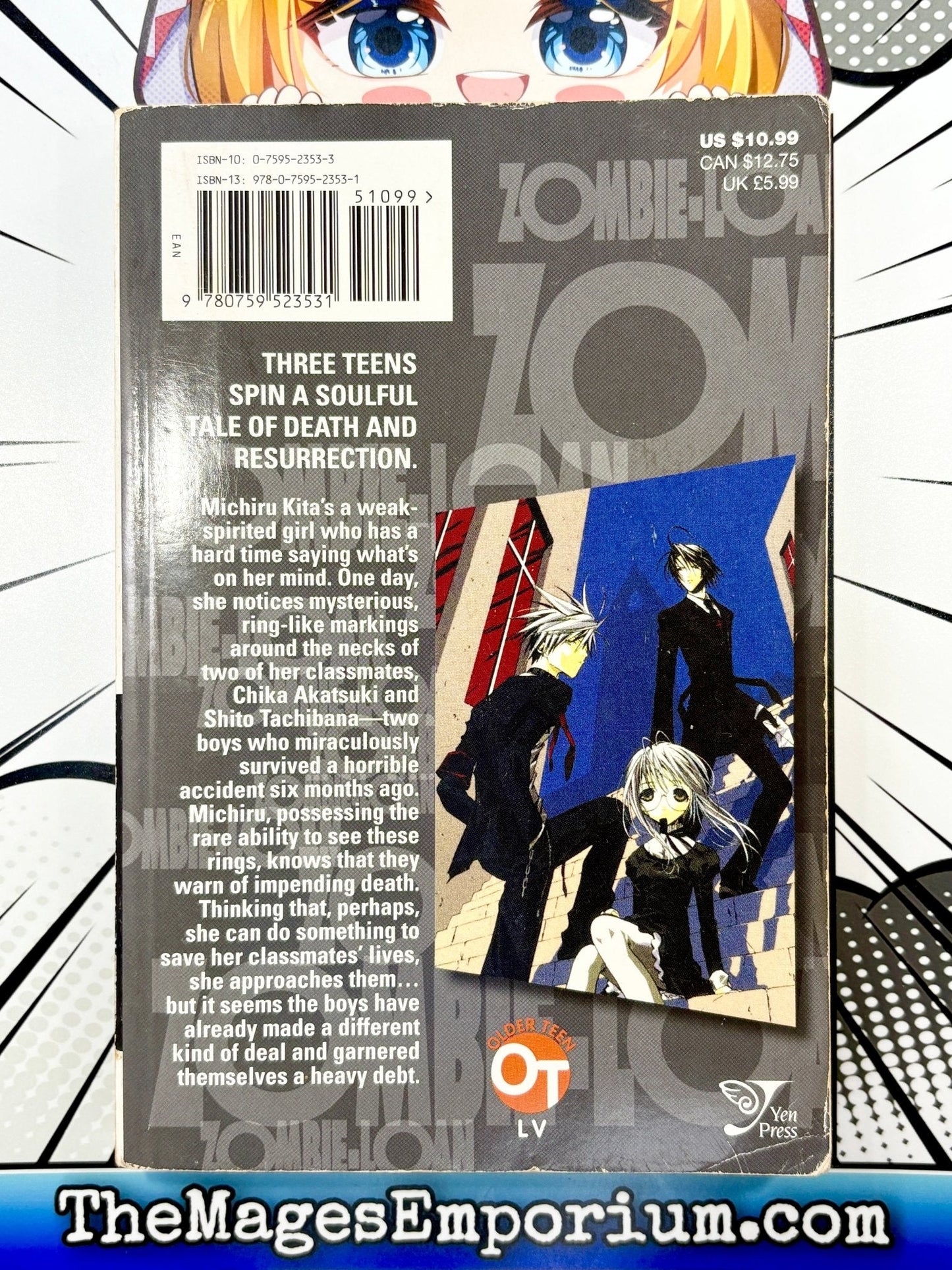 Zombie-Loan Vol 1